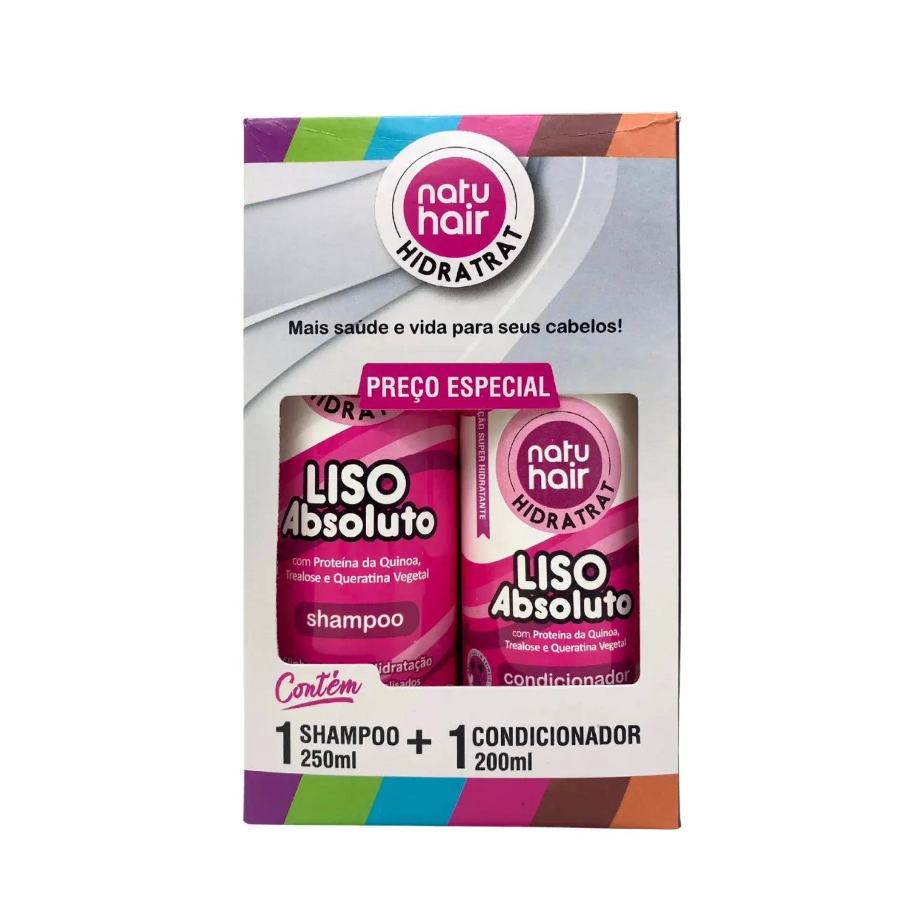 NATUHAIR LISO